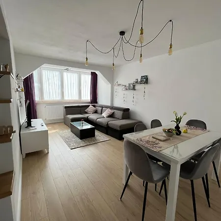 Apartament Central Viseu de Sus