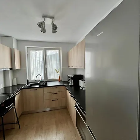 Apartament Central Apartment