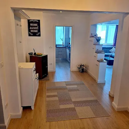 Apartament Central Apartment