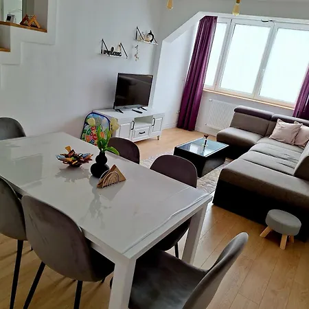 Apartament Central Apartment Viseu de Sus